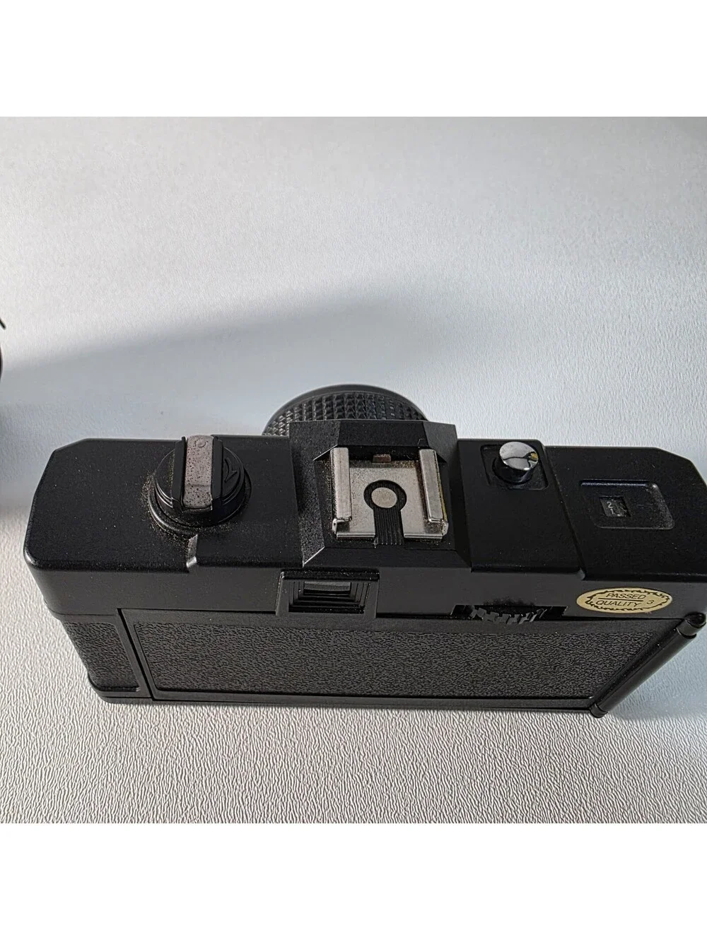 Vintage Ninoka NK-700 35mm Point & Shoot Camera w/ 50mm Lens , With Case